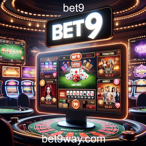 Descubra as Melhores Promoções na Bet9 e Aumente Suas Chances de Ganho