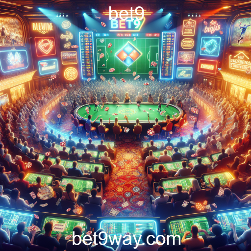 Apostas Esportivas: O Que Você Precisa Saber sobre a Bet9