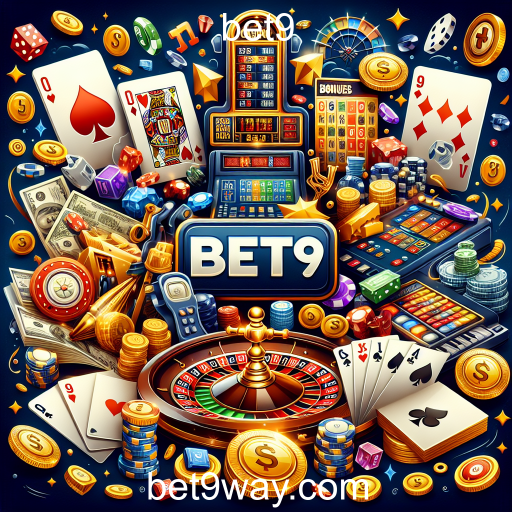 Descubra a Categoria de Vouchers no Bet9